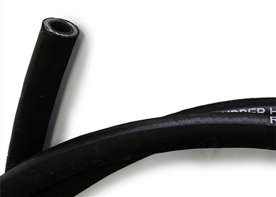 Four Steel Wire 4SP 1/4inch Wire Spiral Hydraulic Hose
